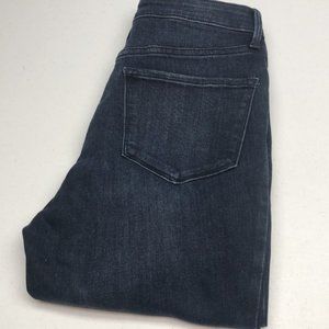 LIKE NEW OLD NAVY ROCKSTAR SKINNY HIGH RISE JEANS 8/29x29 😎
